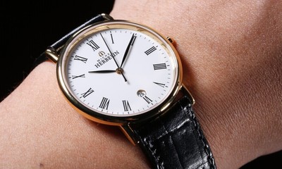 赫柏林經(jīng)典情侶對(duì)表 以法式優(yōu)雅見(jiàn)證時(shí)光浪漫