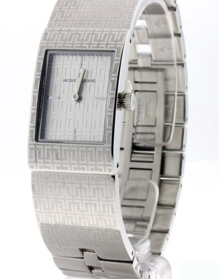 雅克利曼LA-PASSION 1-1510B 優(yōu)雅與精準(zhǔn)的融合，石英腕表之選