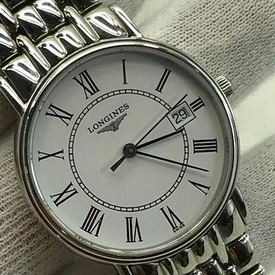 LONGINES浪琴石英表 經(jīng)典傳承，精準(zhǔn)如初